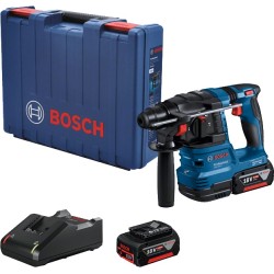 Акумулаторен перфоратор Bosch GBH 185-LI